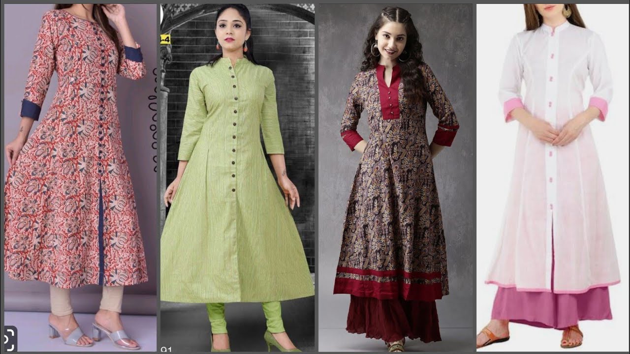 Latest Kurti Designs for 2019